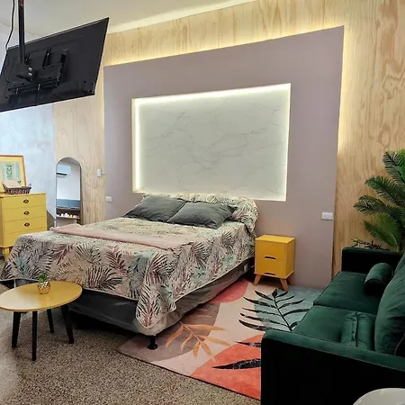 Hermoso Apartamento Equipado